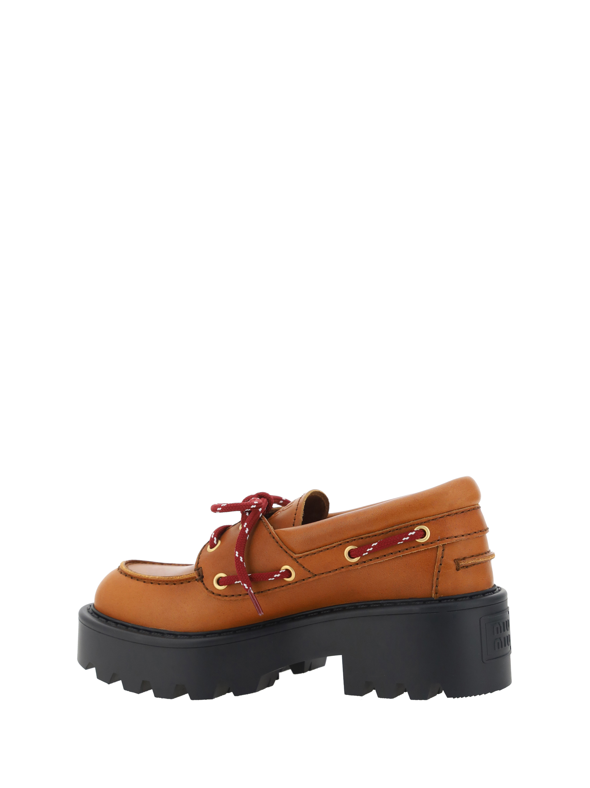 MIU MIU 로퍼 