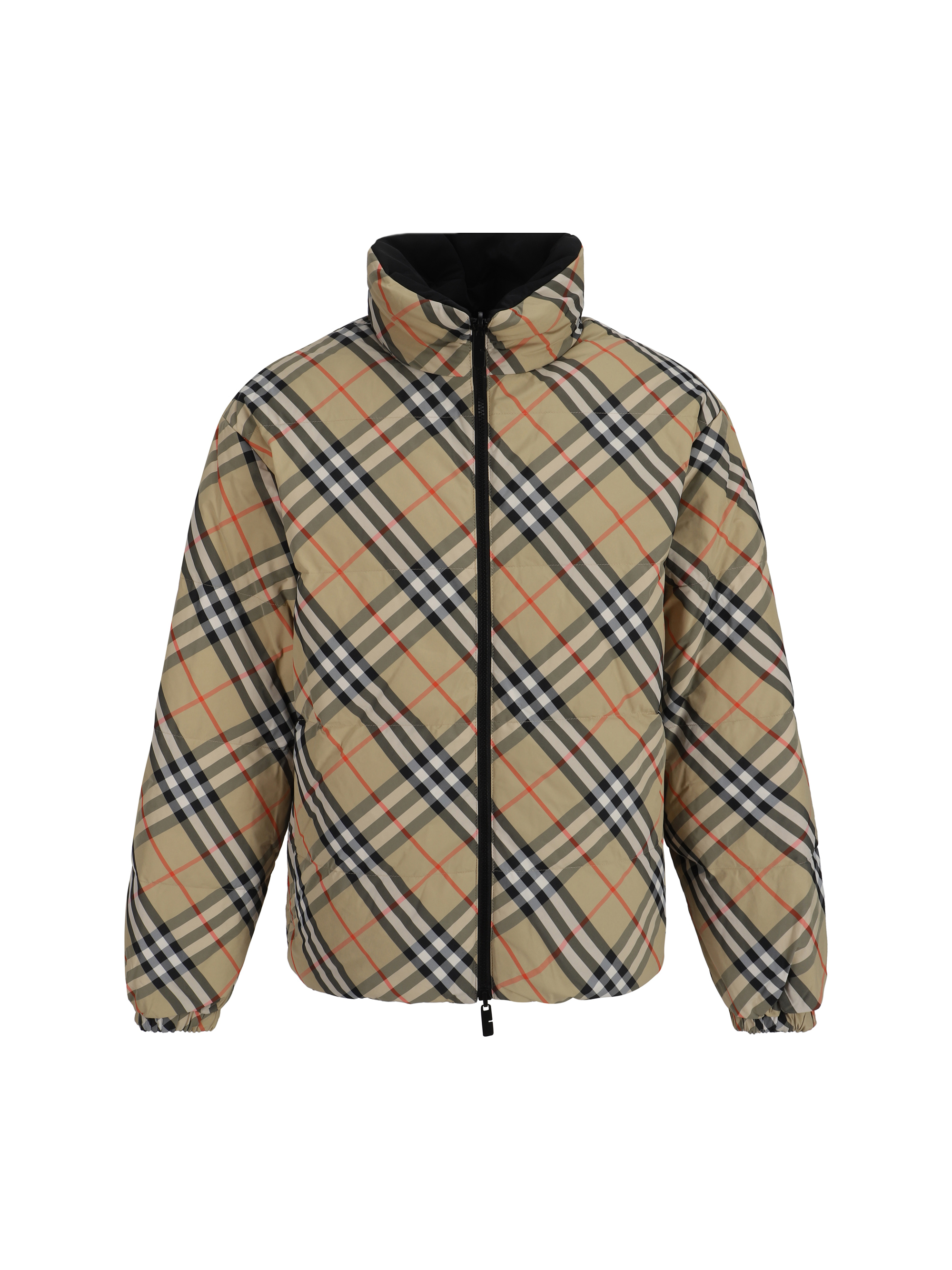 BURBERRY 리버시블 다운 자켓