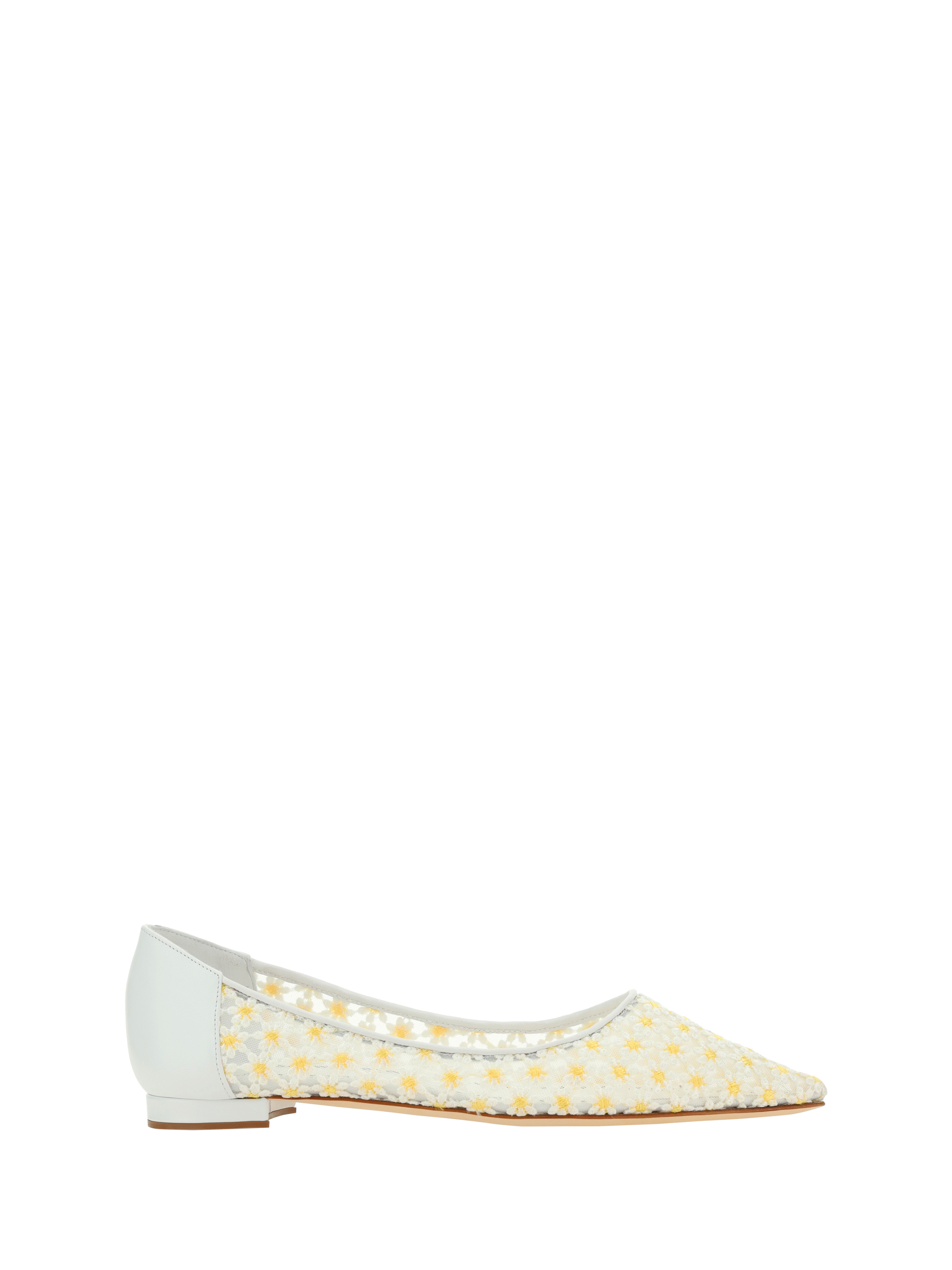 MANOLO BLAHNIK Floretta 발레리나