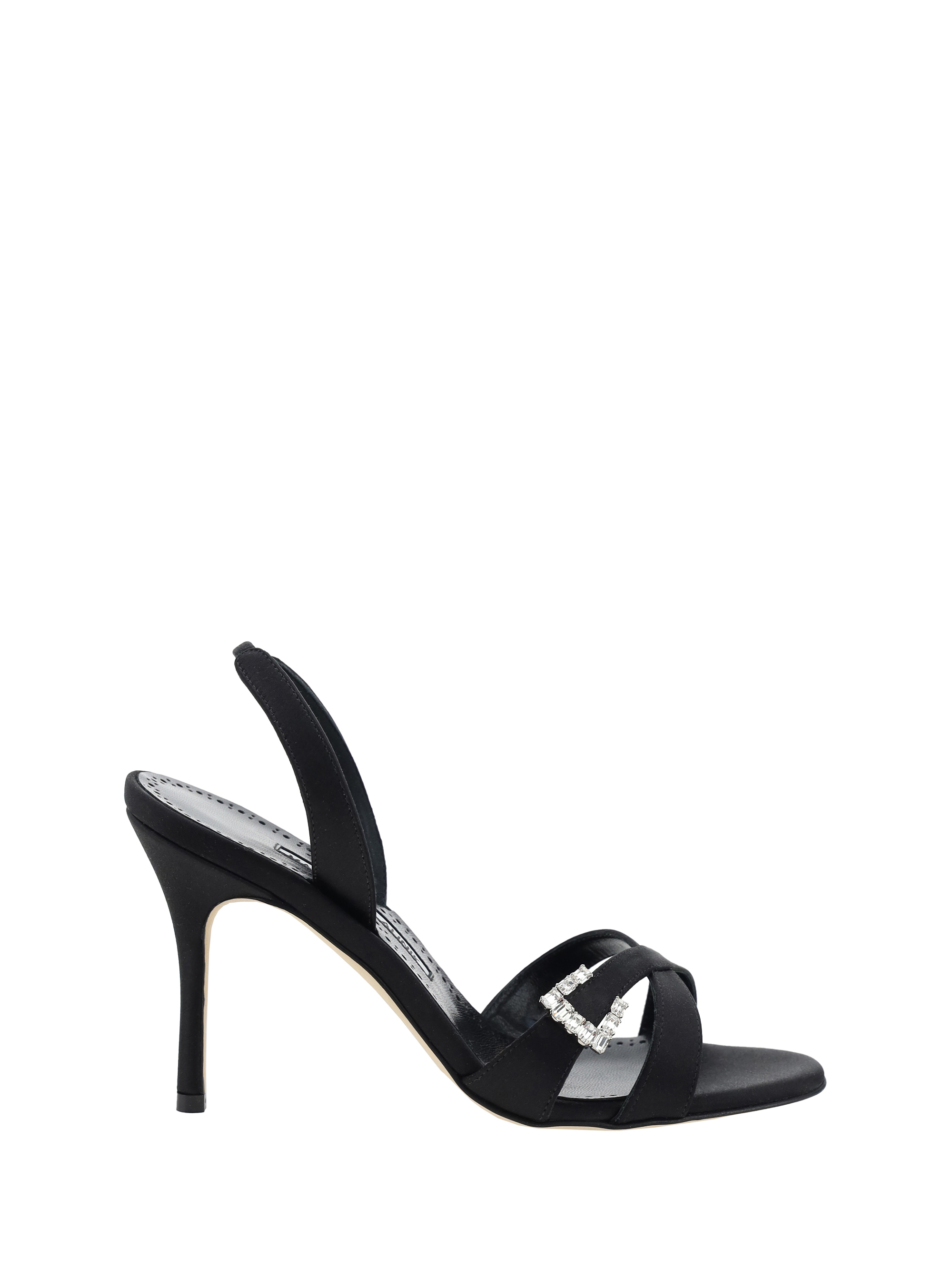 MANOLO BLAHNIK Ramisli Fabio 샌들