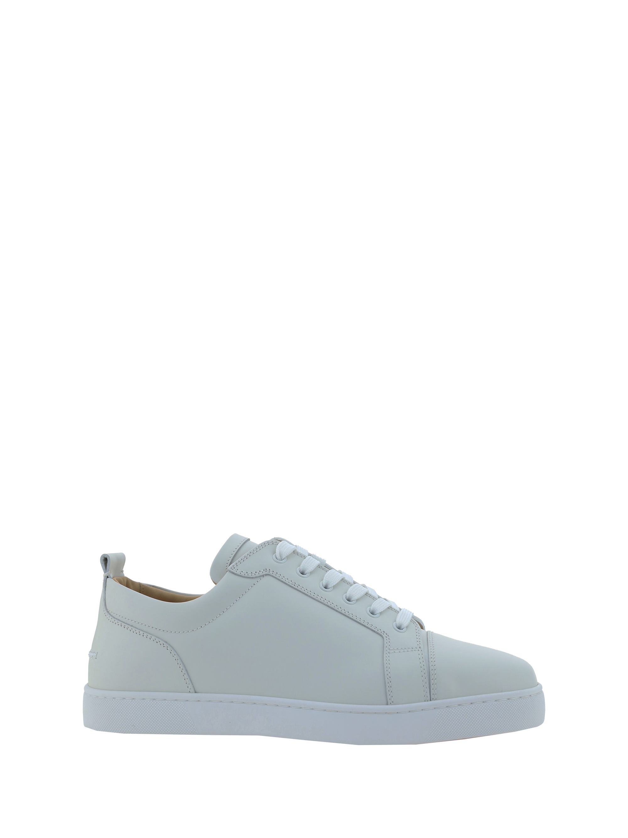 CHRISTIAN LOUBOUTIN Louis Junior 플랫 스니커즈