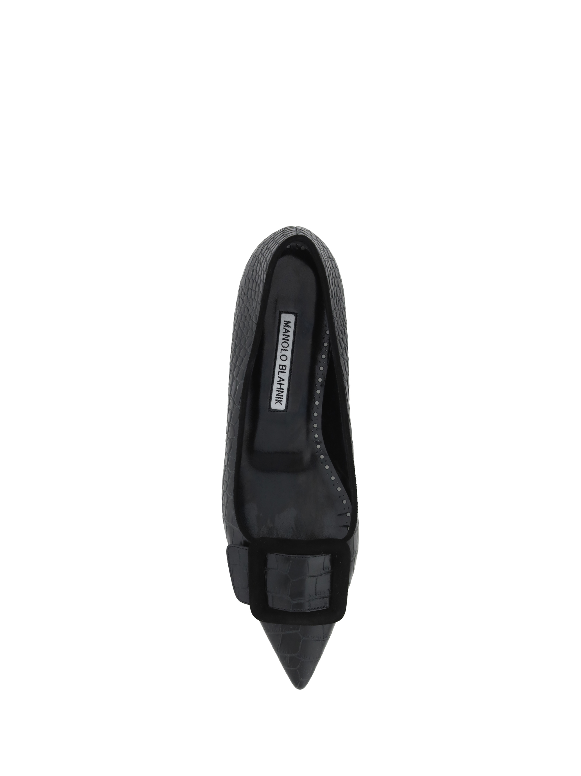 MANOLO BLAHNIK Maysale 발레리나
