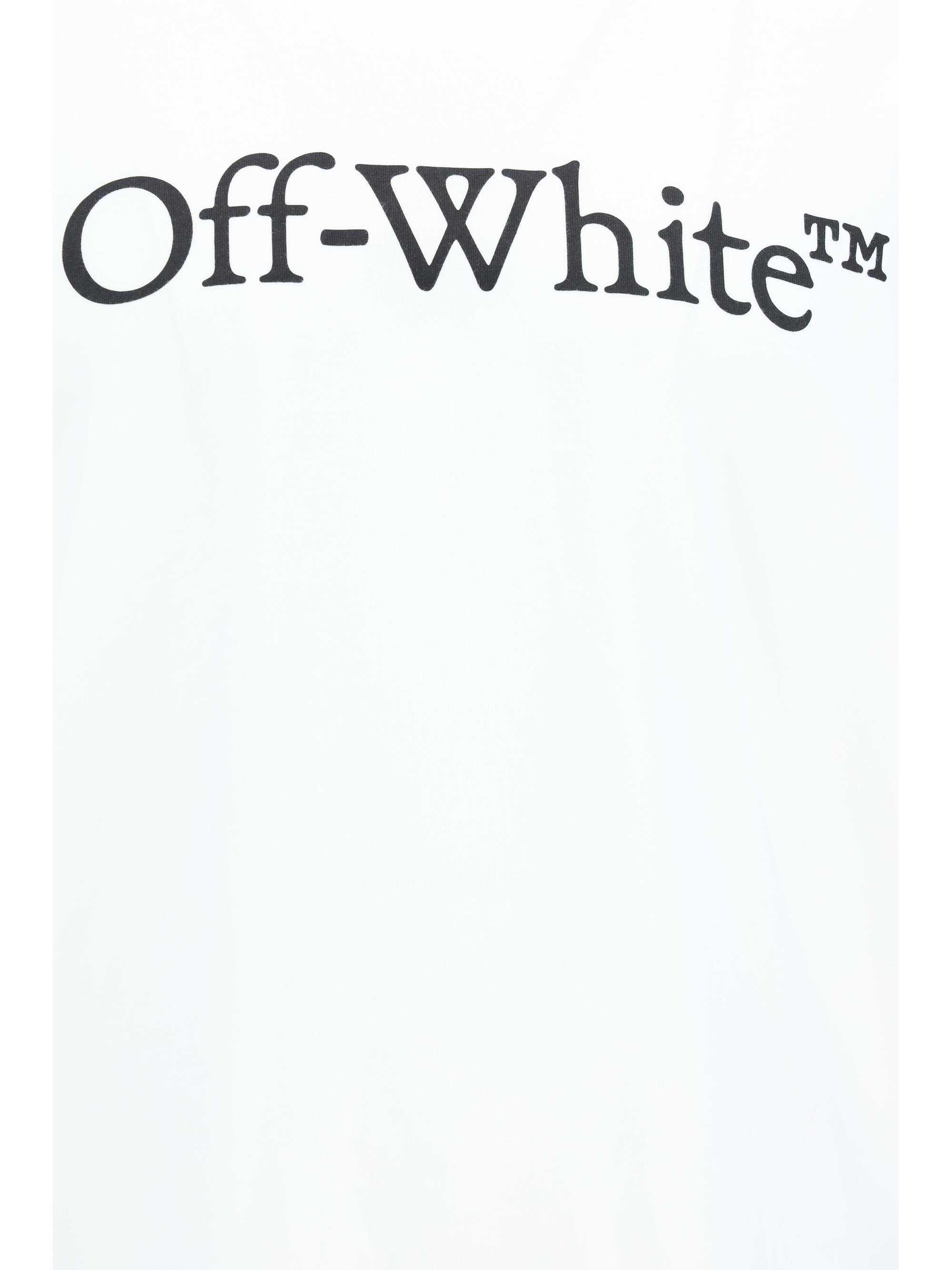 OFFWHITE Big Bookish Skate 티셔츠