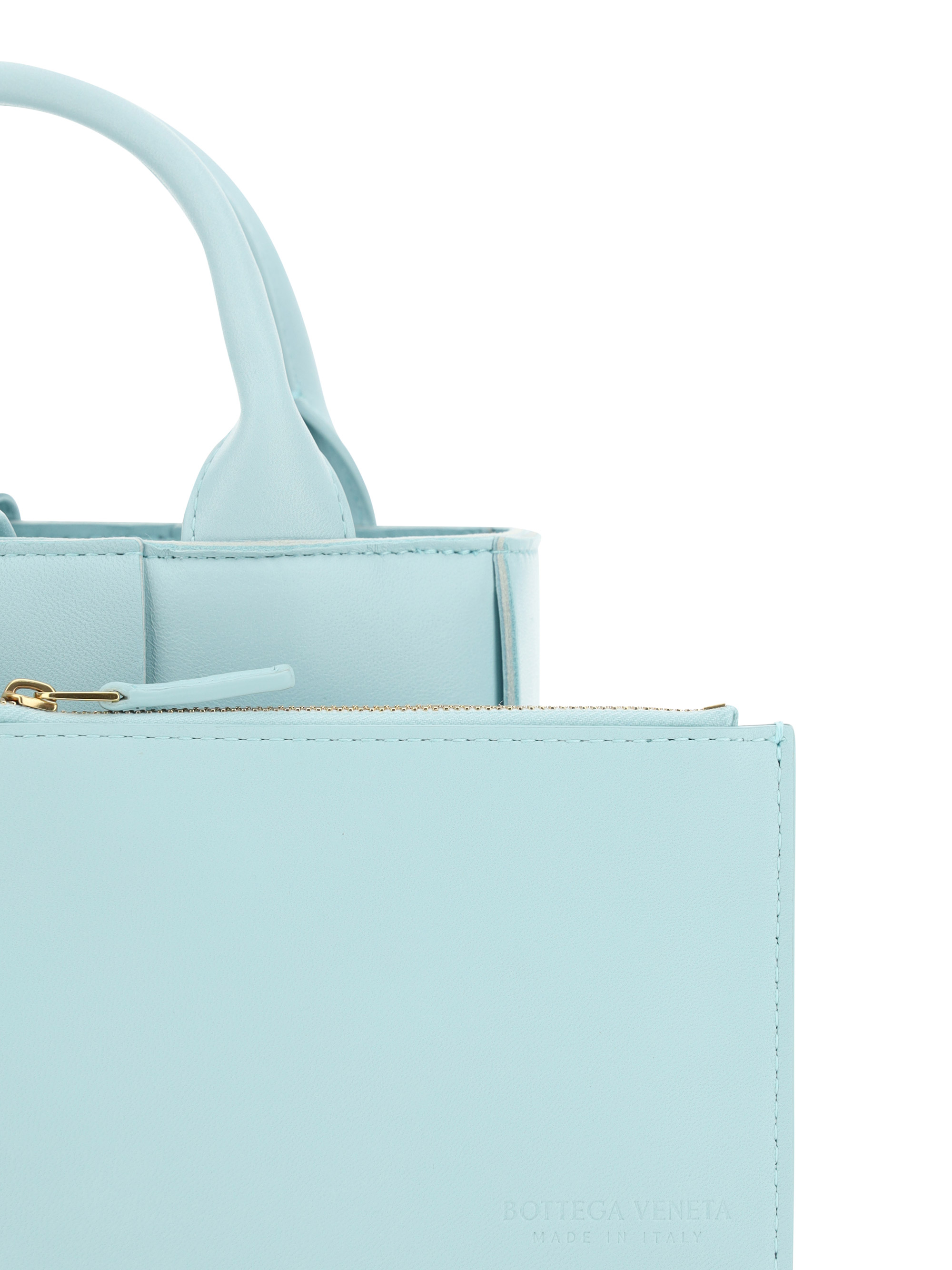 BOTTEGA VENETA 캔디 Arco 핸드백