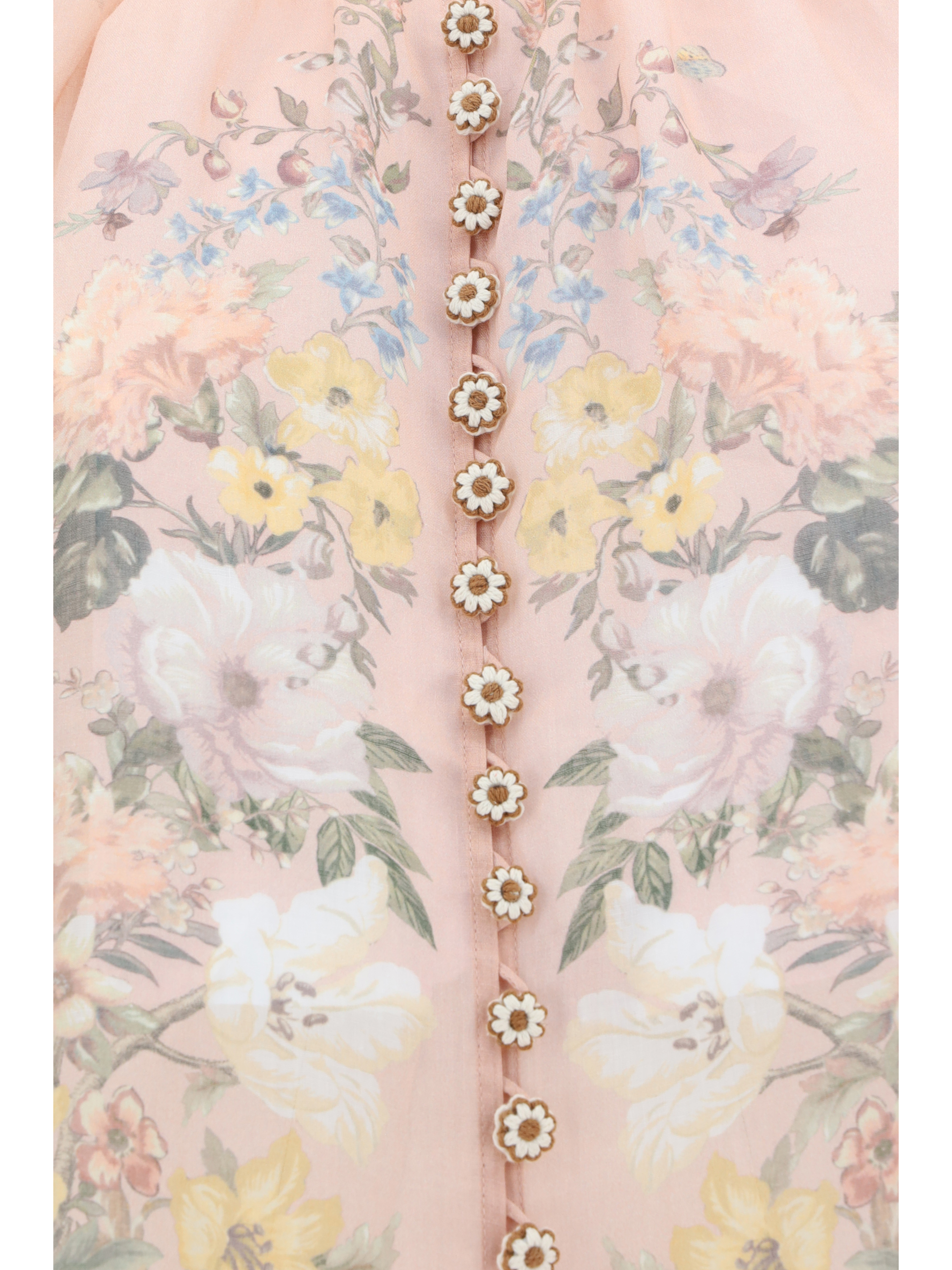 ZIMMERMANN Waverly 셔츠