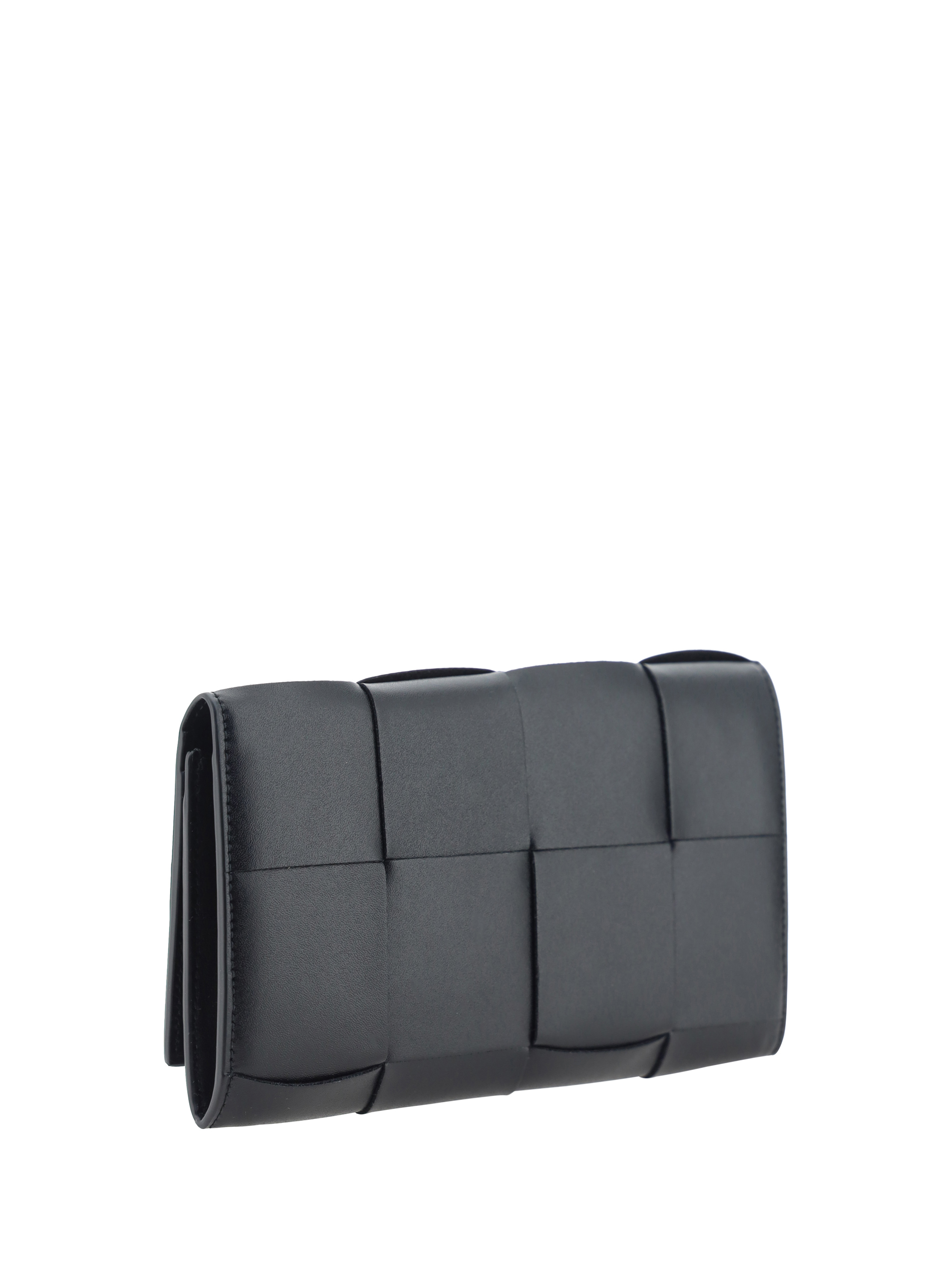 BOTTEGA VENETA Foldover 지갑