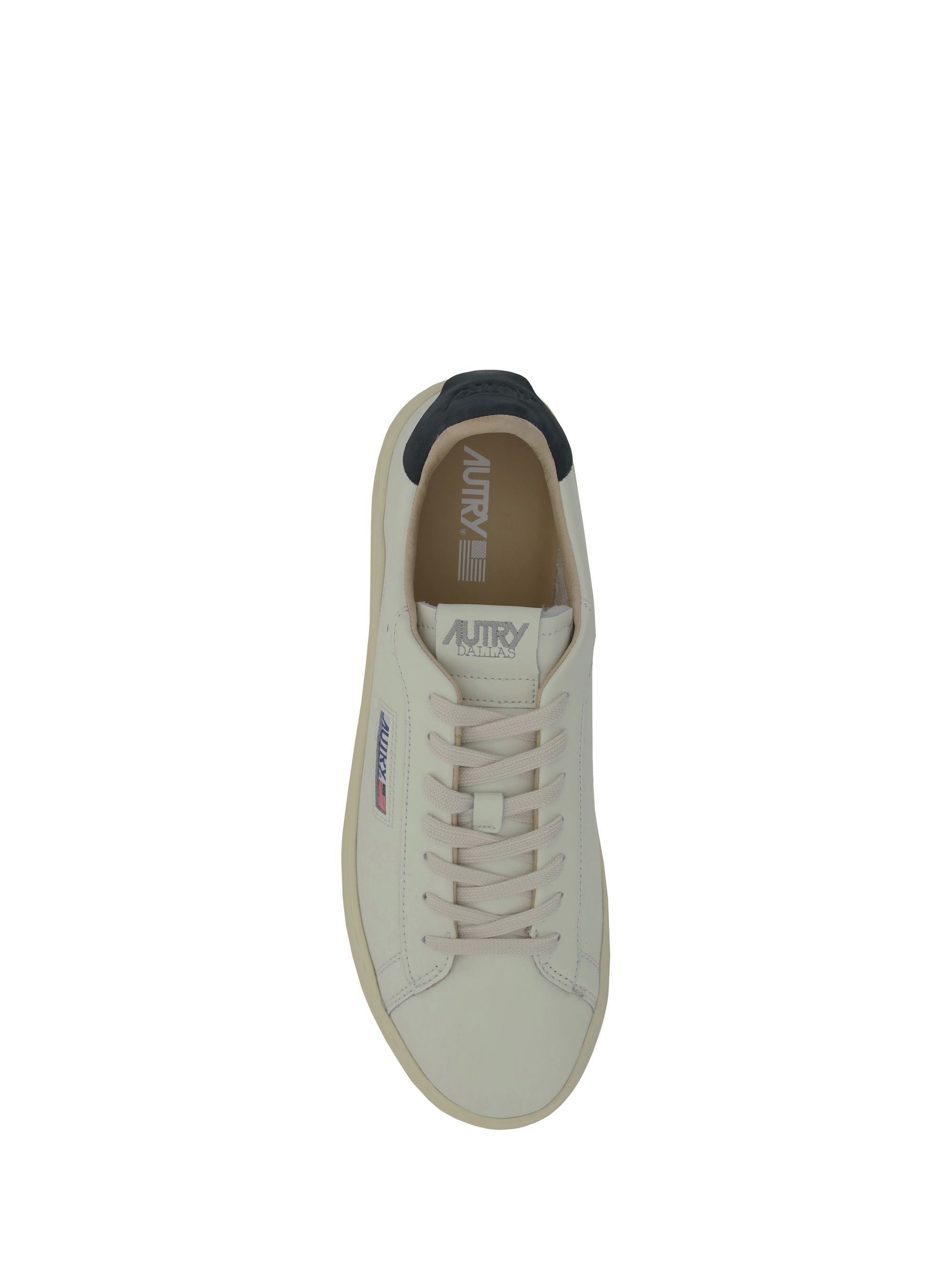 AUTRY Dallas 로우 스니커즈
