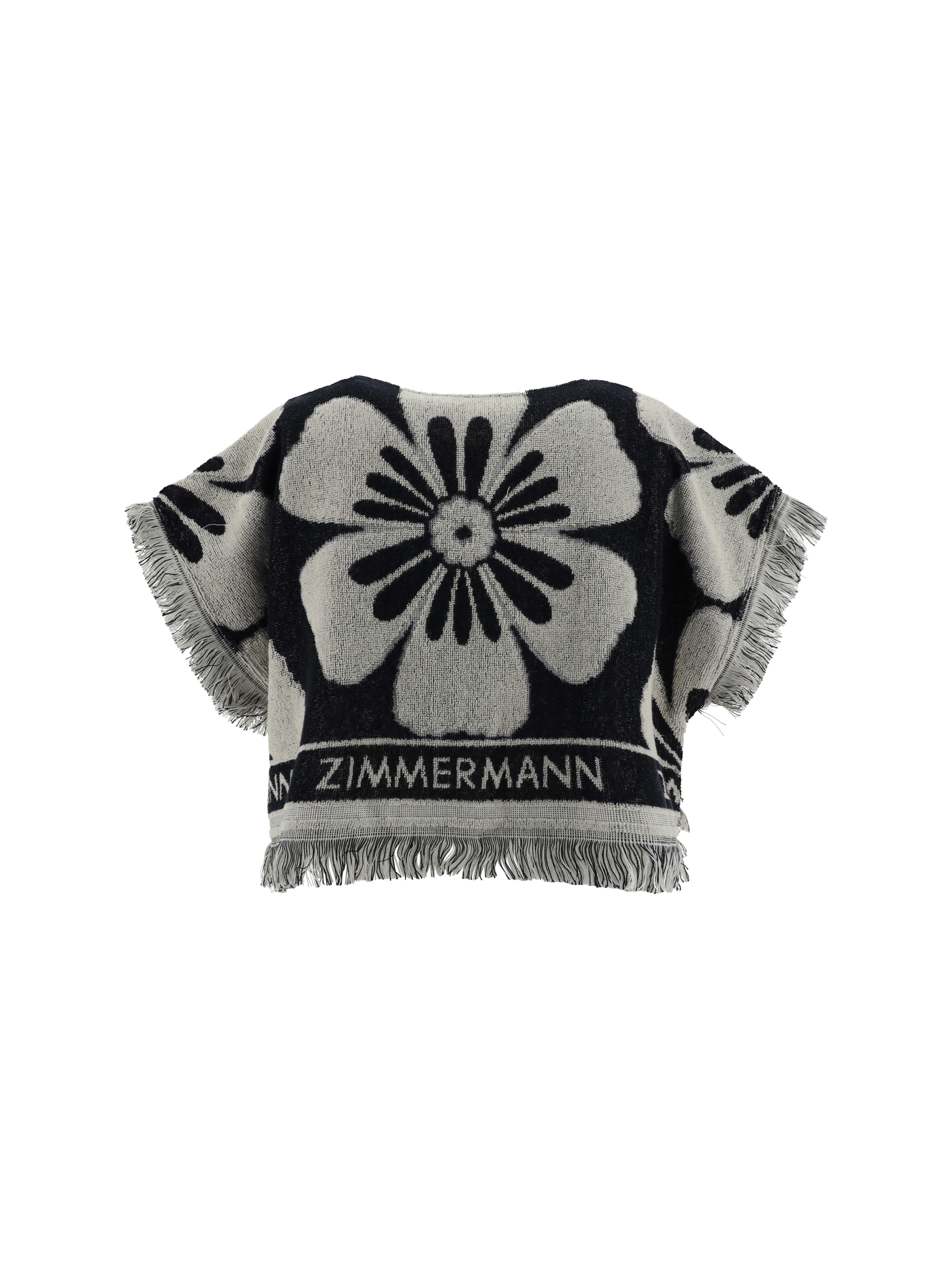 ZIMMERMANN Halliday Towelling 탑