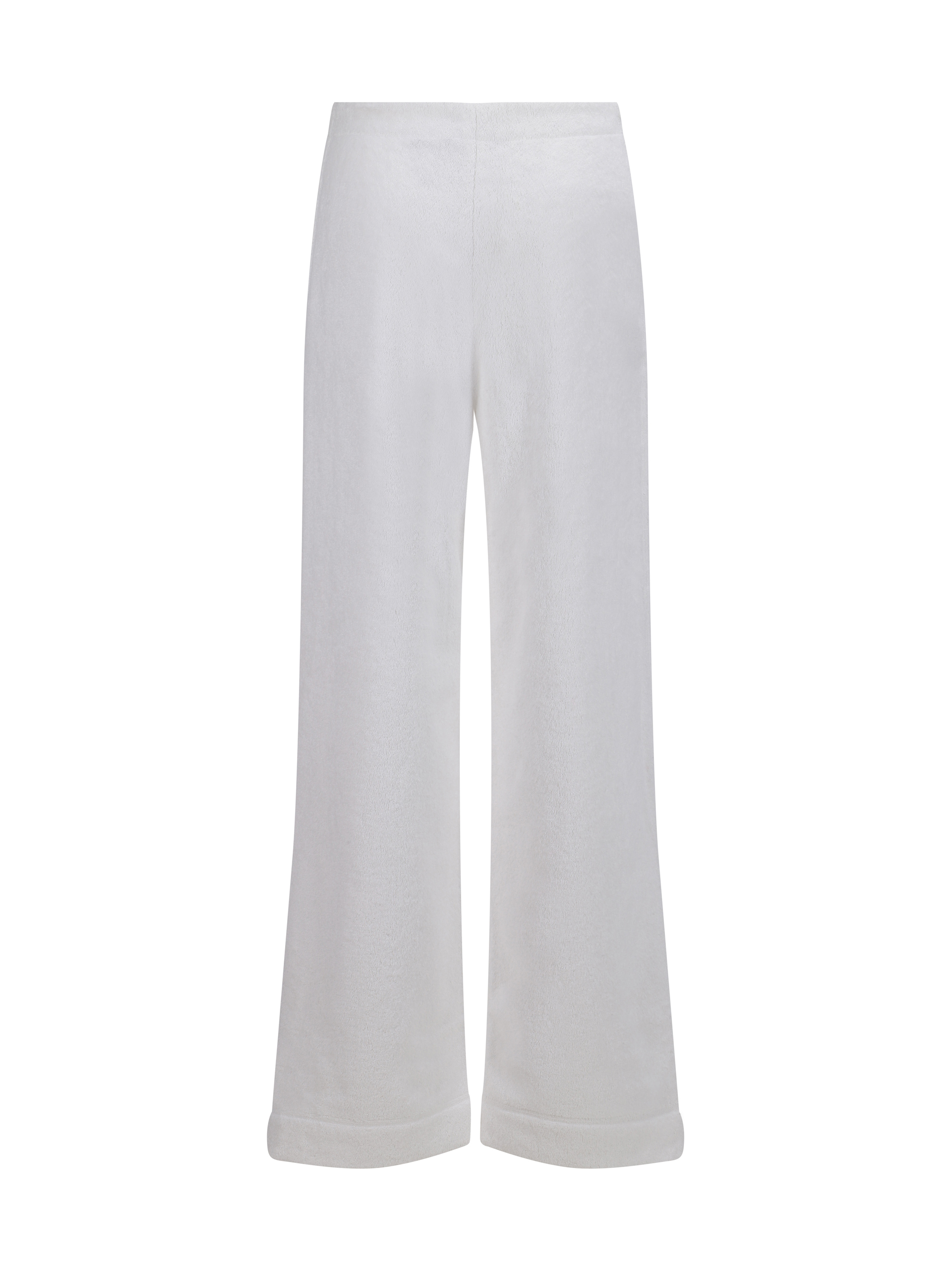 ALAÏA 루즈 팬츠