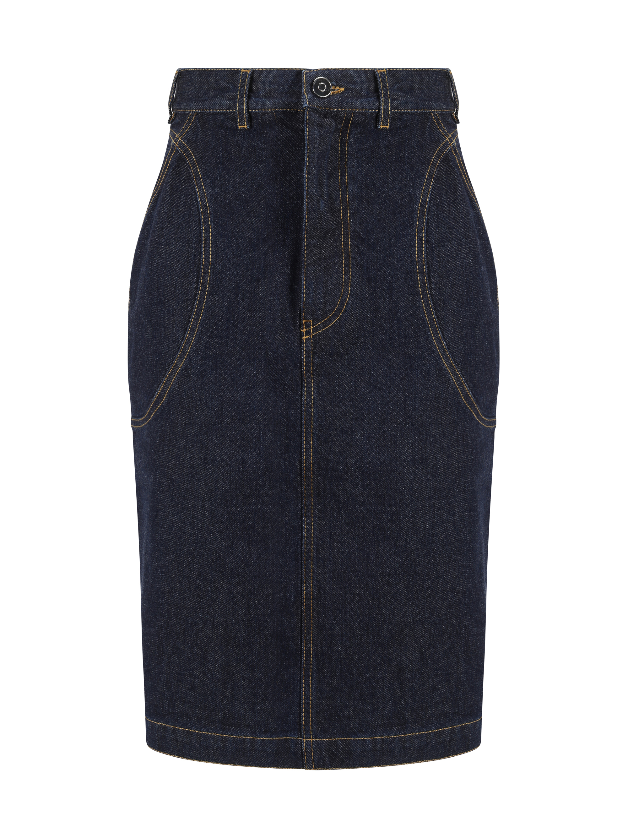 ALAÏA 펜슬 스커트