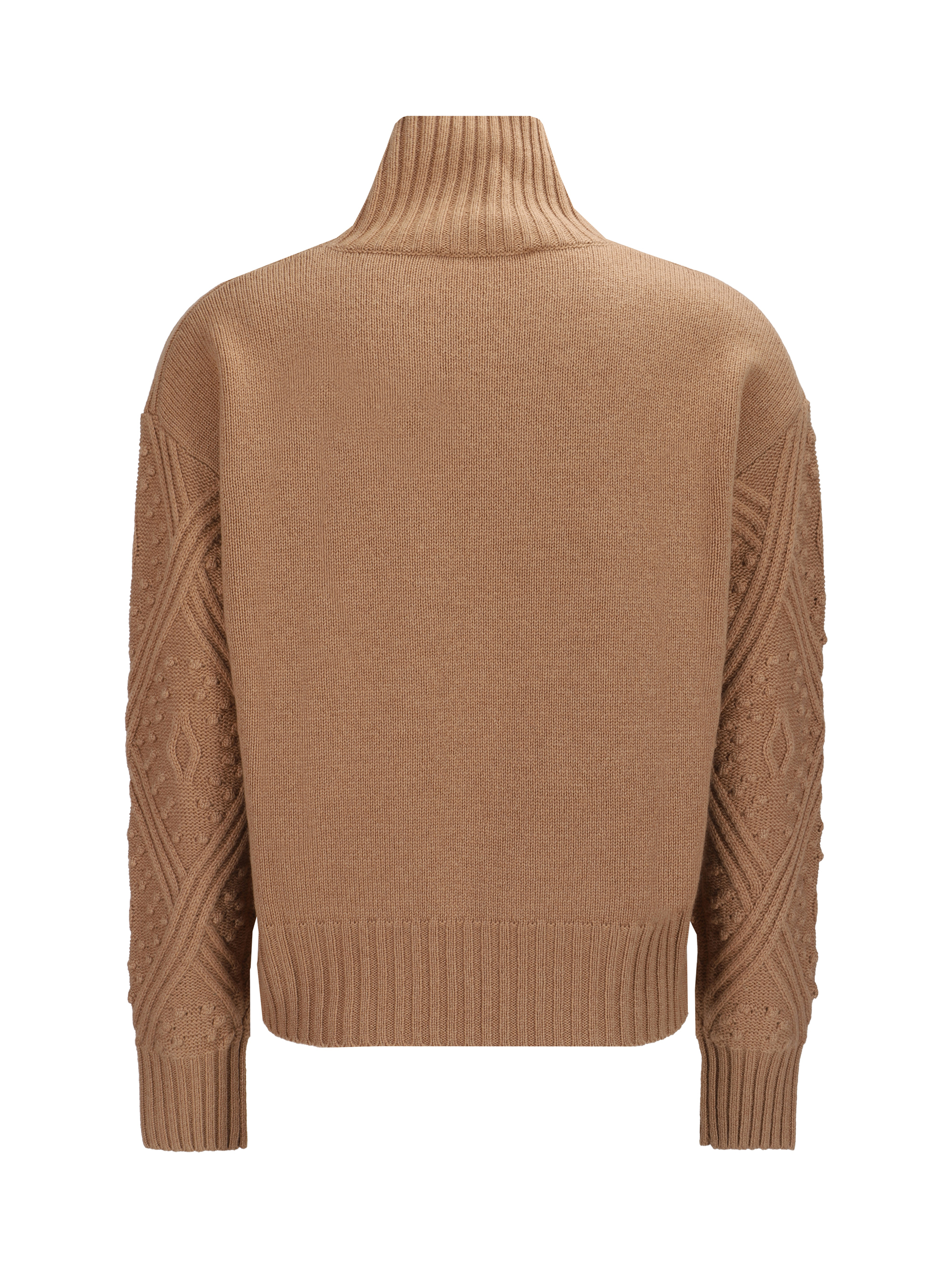 MAX MARA 스튜디오 터틀넥 스웨터