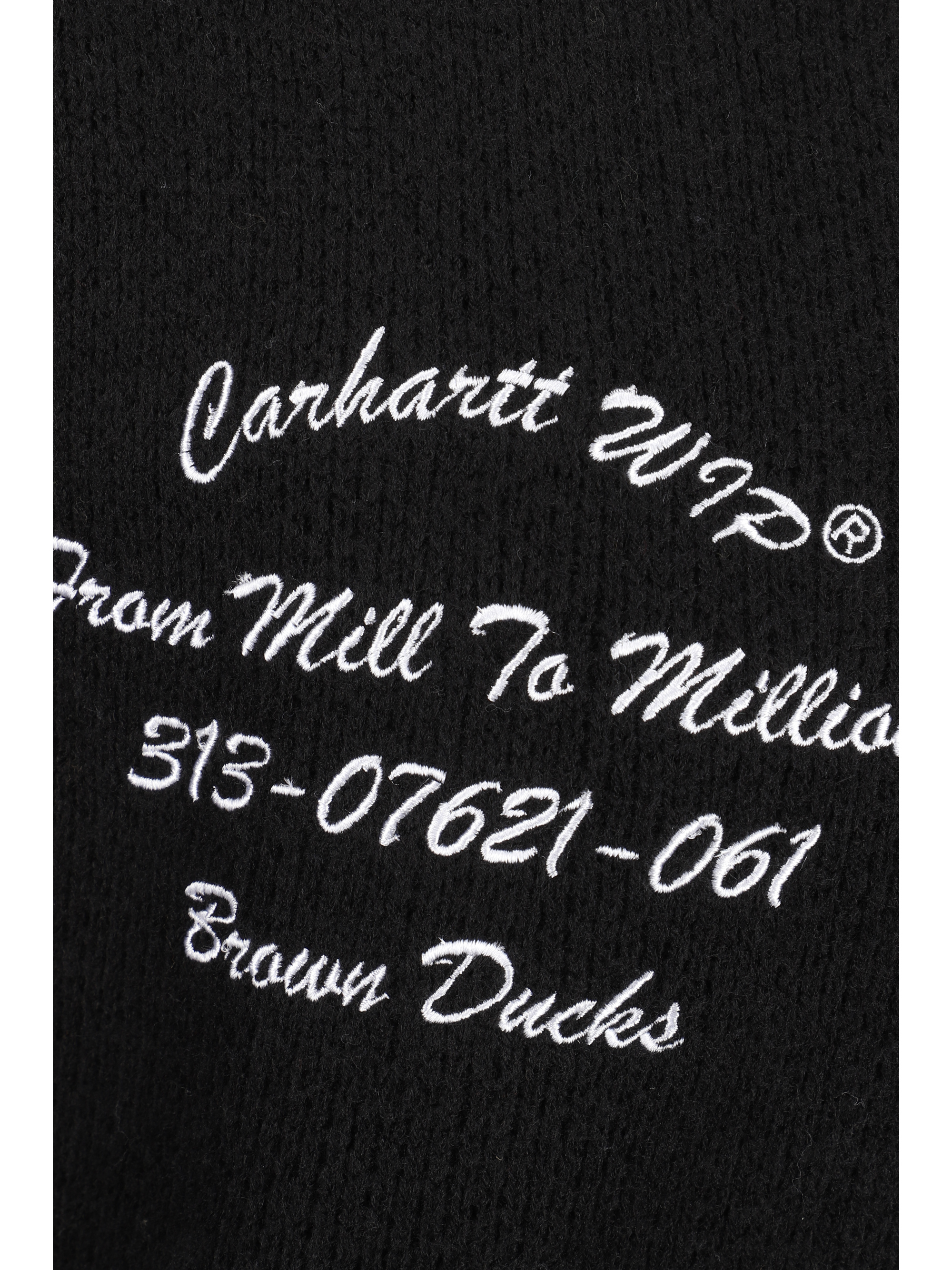 CARHARTT WIP 가디건
