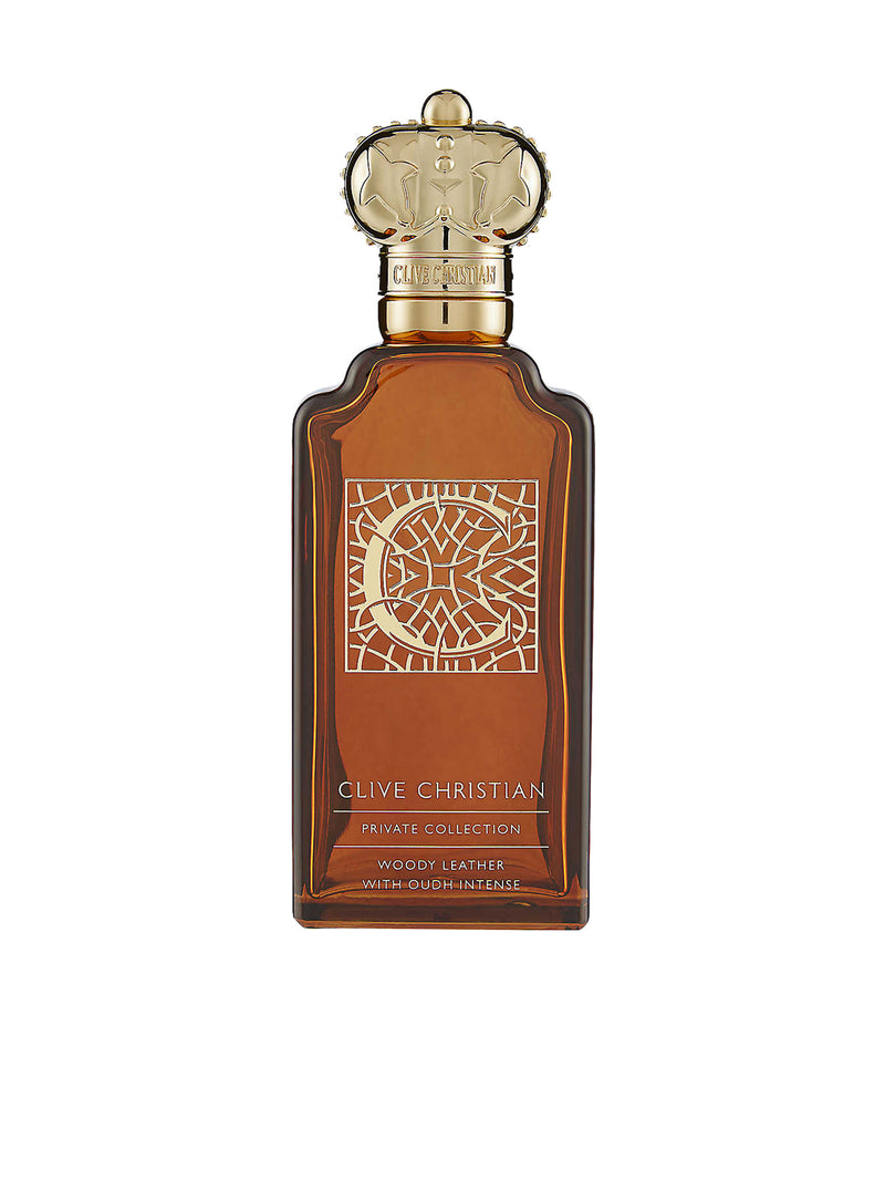 Woody 레더 Masculine eau de parfum 100 ml