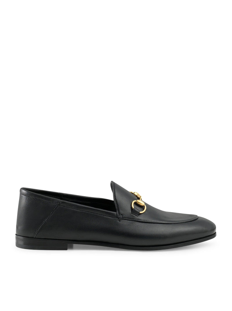 레더 MOCCASIN 위드 HORSEPIECE