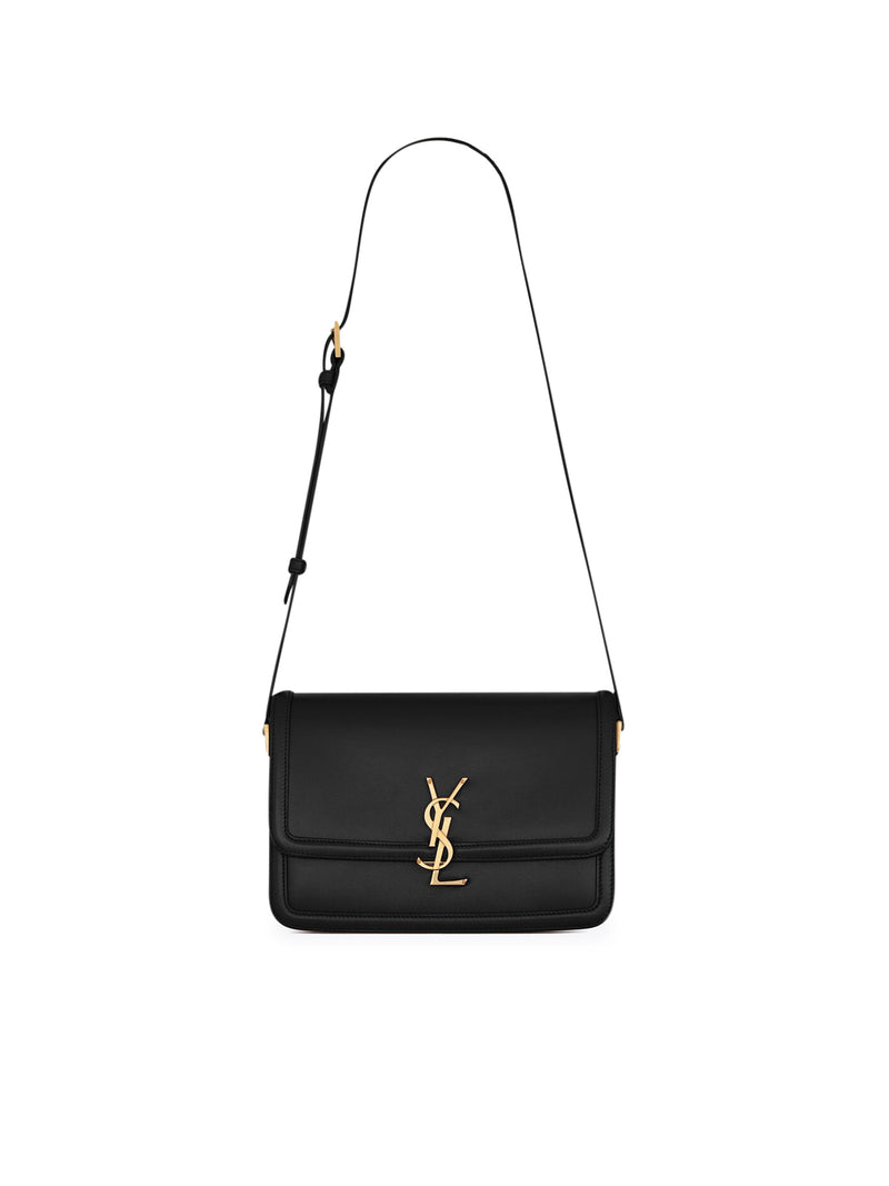 솔페리노 미디엄 레더 사첼 백 BOX SAINT LAURENT