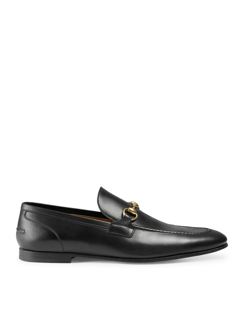 GUCCI JORDAAN MEN39S 레더 로퍼