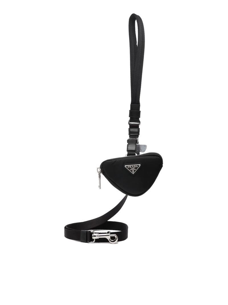 DOG LEASH 위드 로고 플레이트