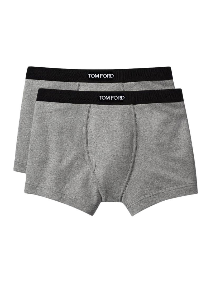 코튼 박서 쇼츠 2 PACK