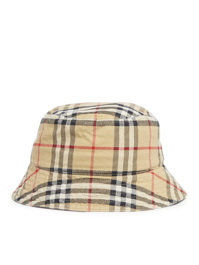 Burberry 버킷 모자