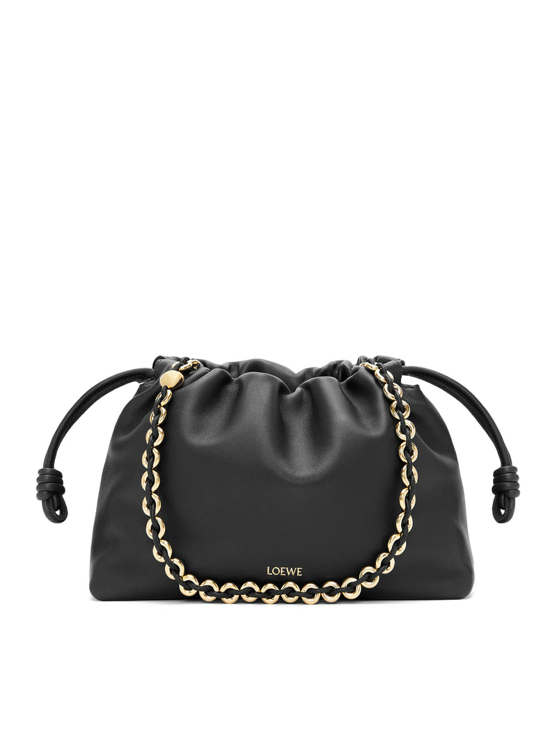Flamenco 퍼스 미니 백 in 소프트 lambskin