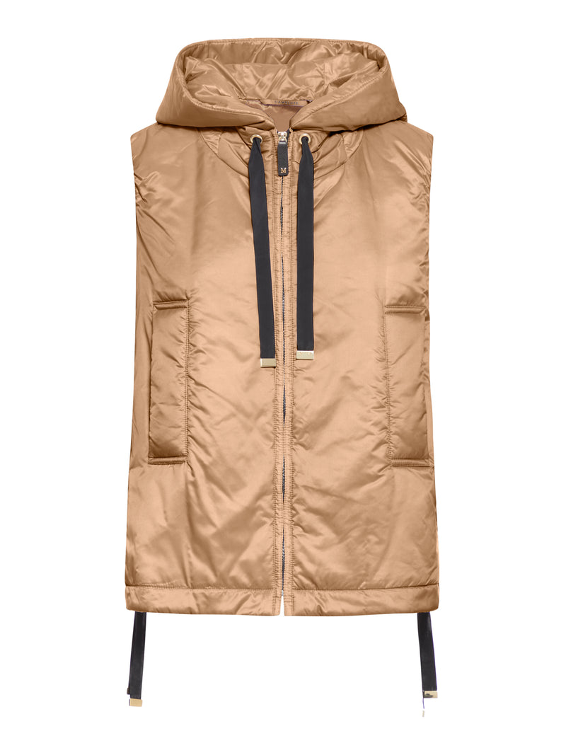 Antidrop 테크니컬 캔버스 베스트