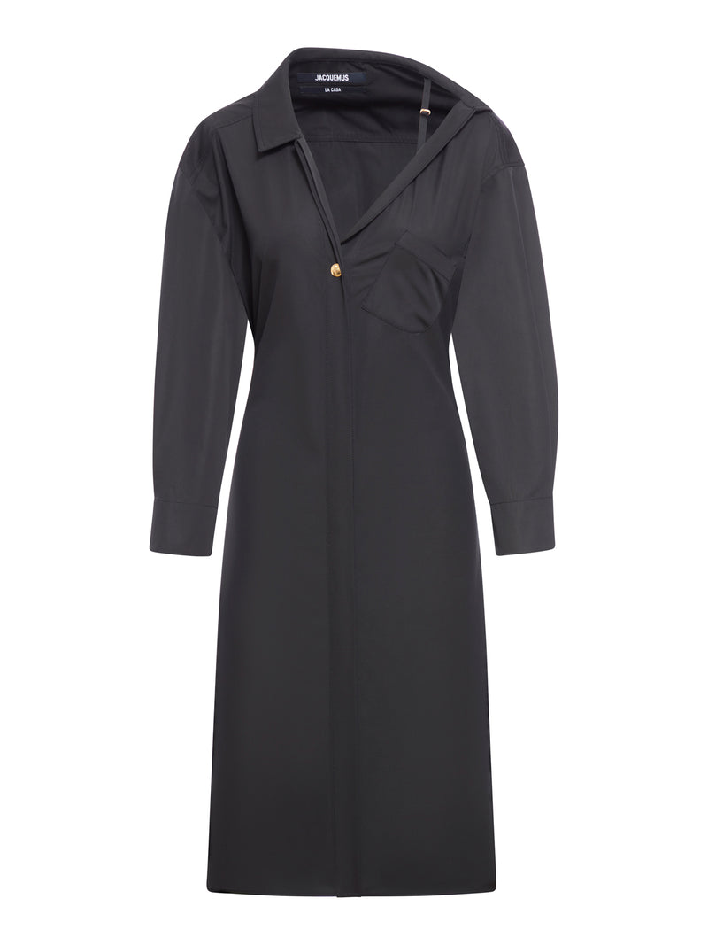 더 Chemise 드레스
