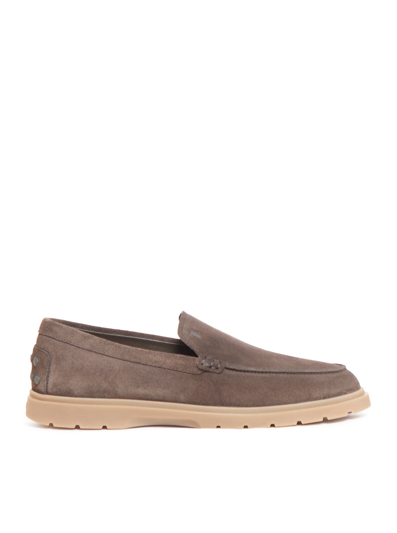 스웨이드 moccasin
