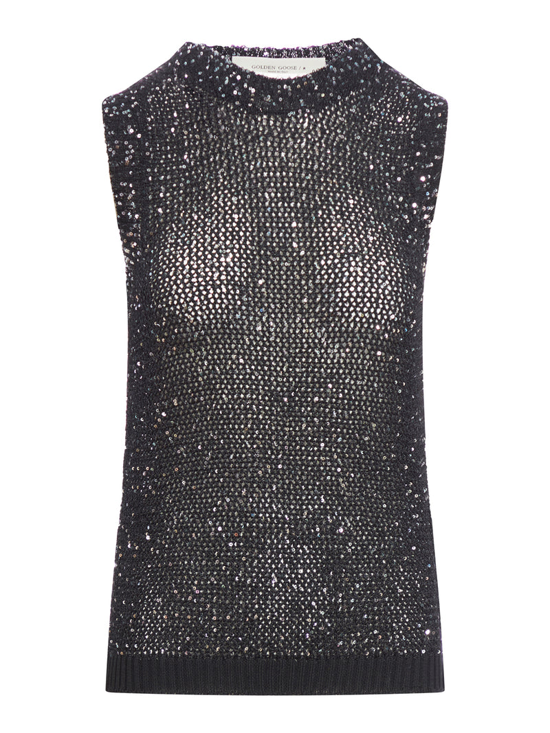 Polyamide topwear