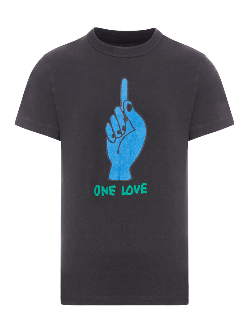 GONZ ONE LOVE 티셔츠