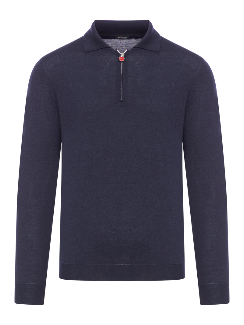 KITON 집업 폴로