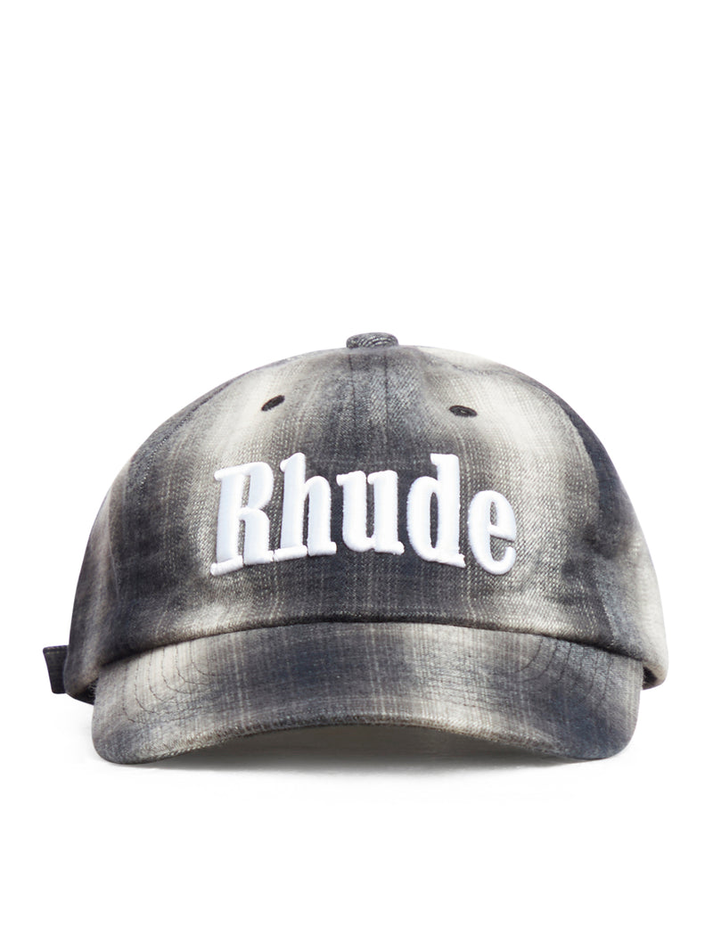 RHUDE 플란넬 모자