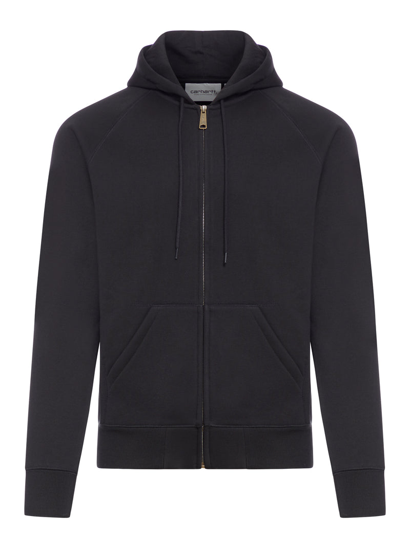 CARHARTT WIP 집업 스웨트 셔츠