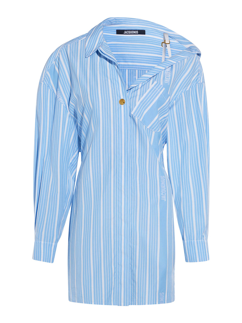 더 미니 CHEMISE 드레스