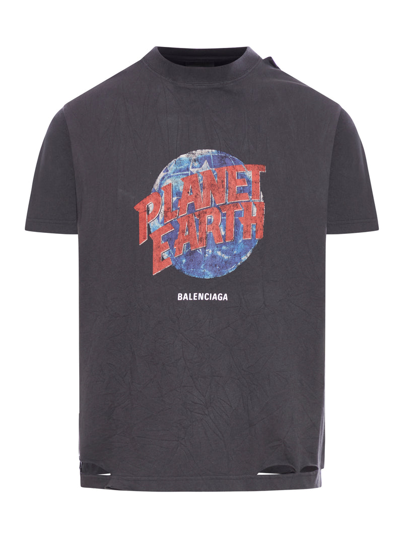 Planet Earth 티셔츠