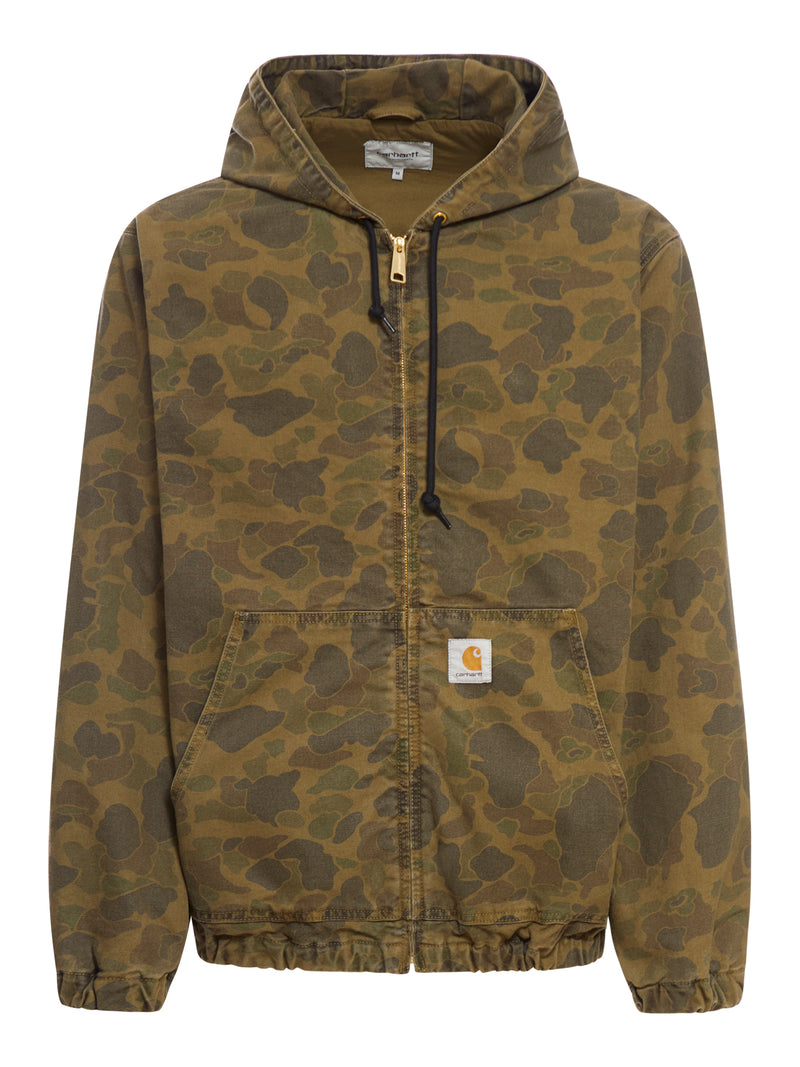 Duck Active 자켓