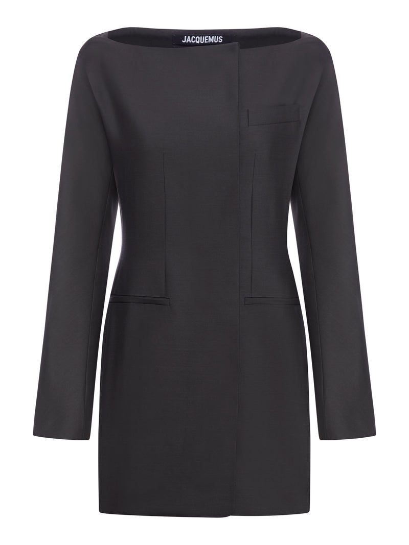 더 숄더 robe