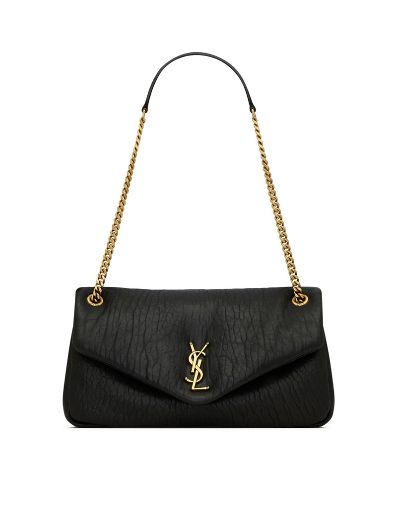 CALYPSO 미디엄 IN HAMMERED LAMBSKIN