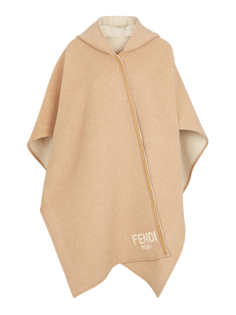 Fendi Rome 판초
