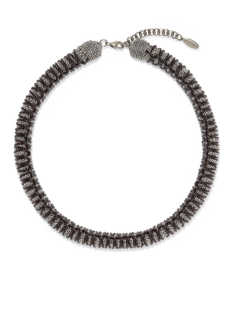 Beaded 초커