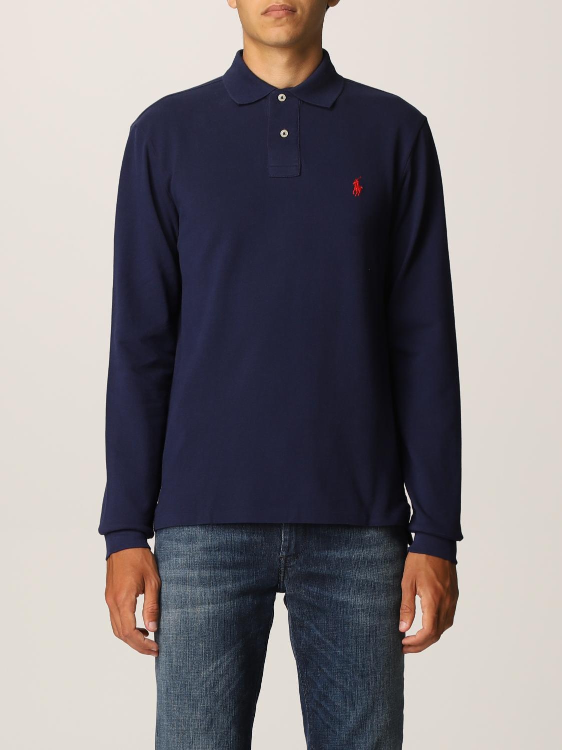 폴로 ralph lauren 폴로 셔츠 in 피케 코튼