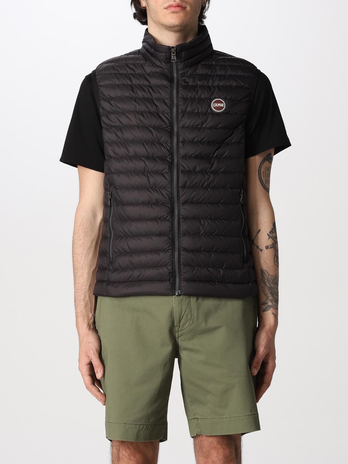 Mens 수트 베스트 Colmar