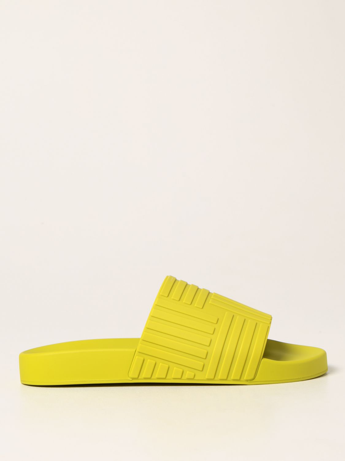 Bottega veneta 러버 슬리퍼