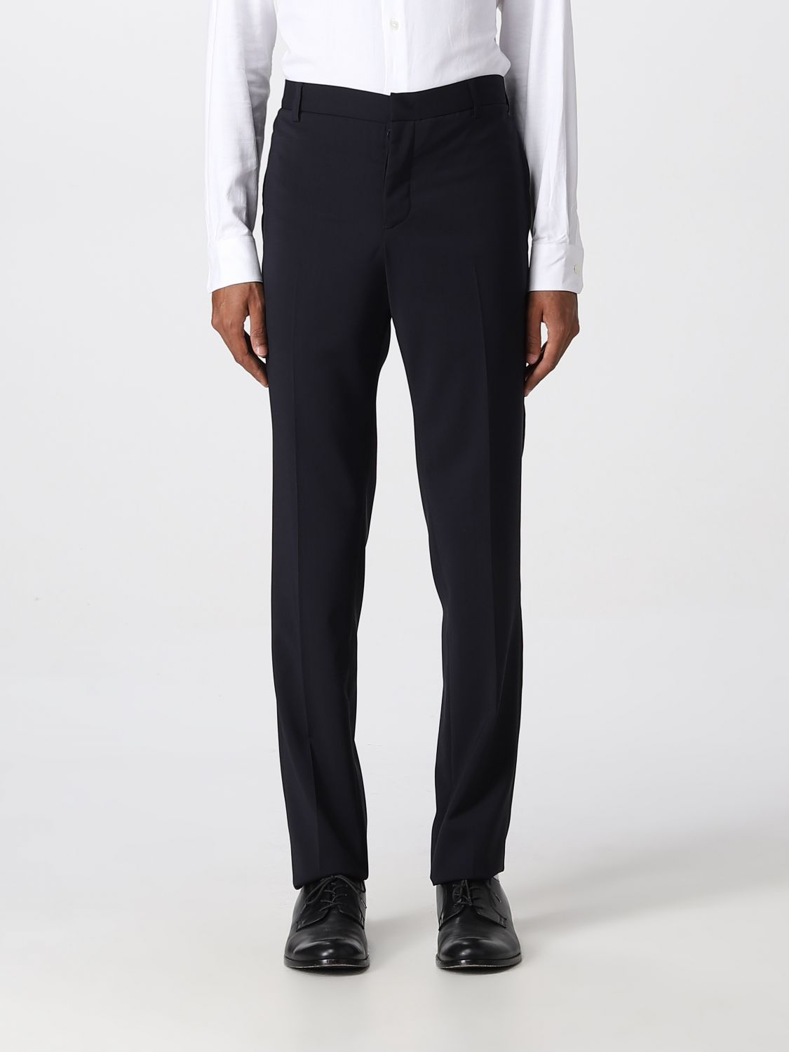 Mens 팬츠 Zegna