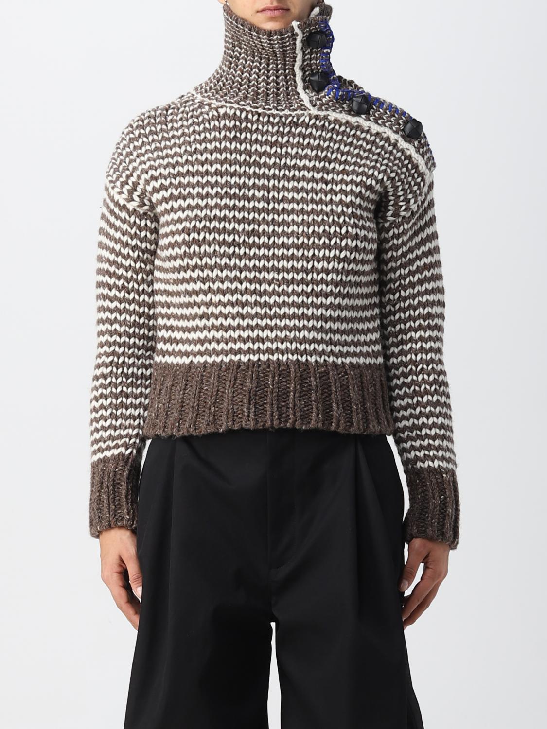 Womans 스웨터 Bottega Veneta