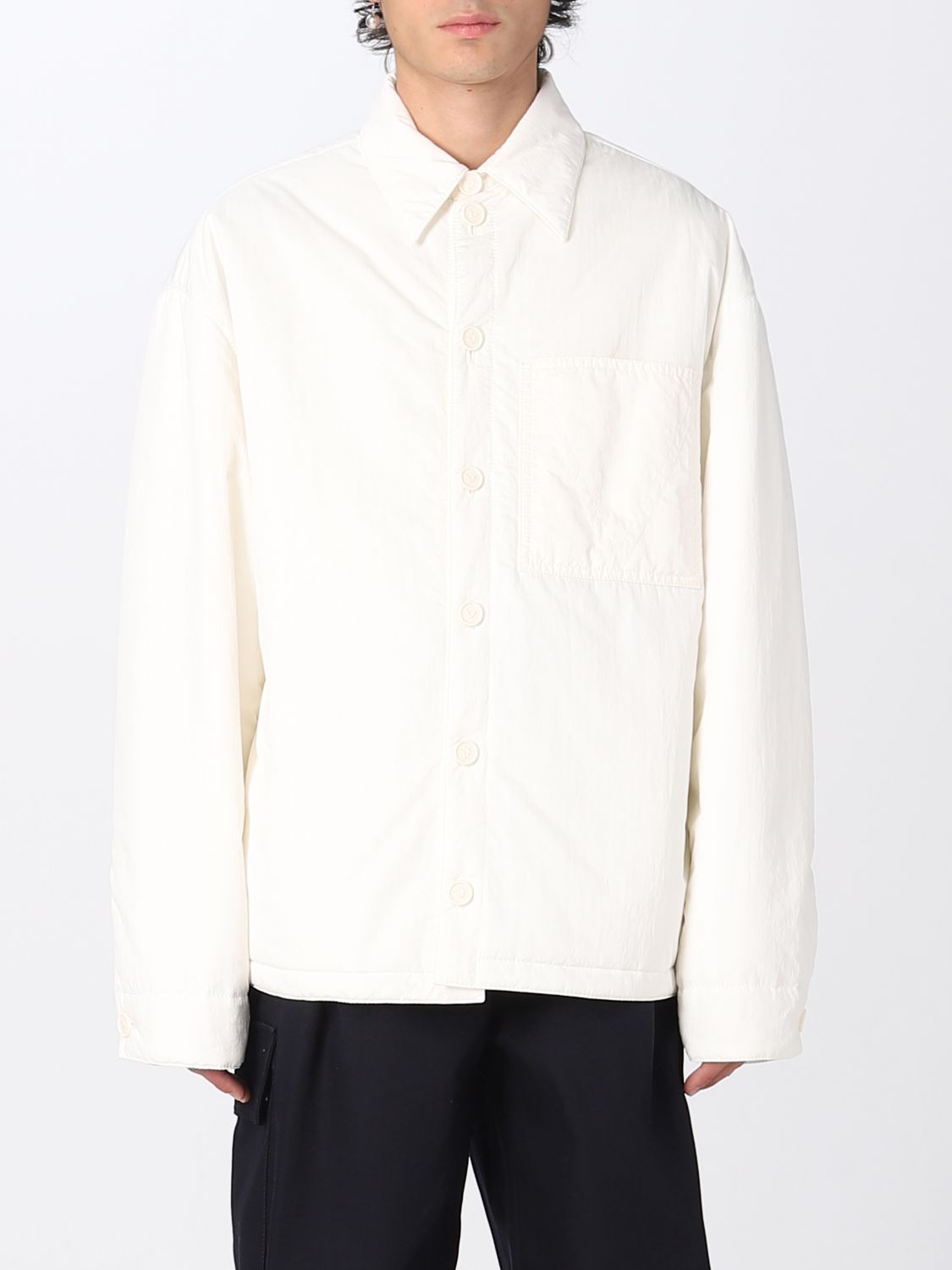 Mens 자켓 Bottega Veneta