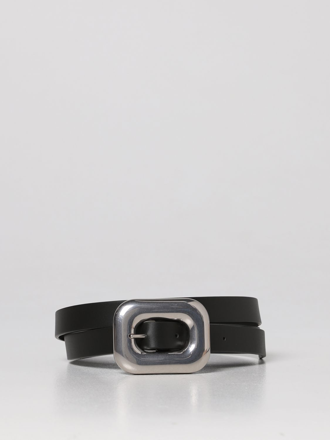 Bottega veneta 레더 벨트