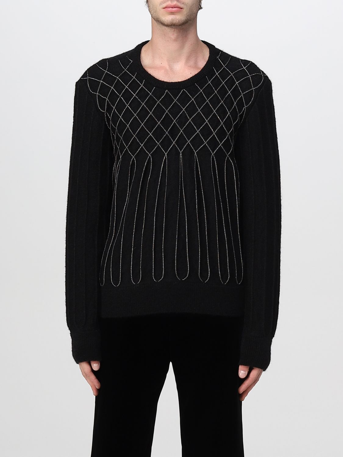 Mens 스웨터 Saint Laurent