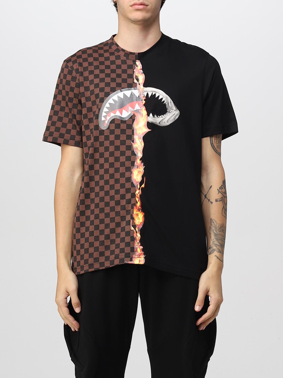 Mens 티셔츠 Sprayground