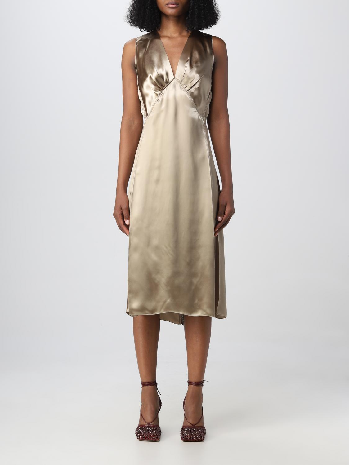 Womans 드레스 Bottega Veneta