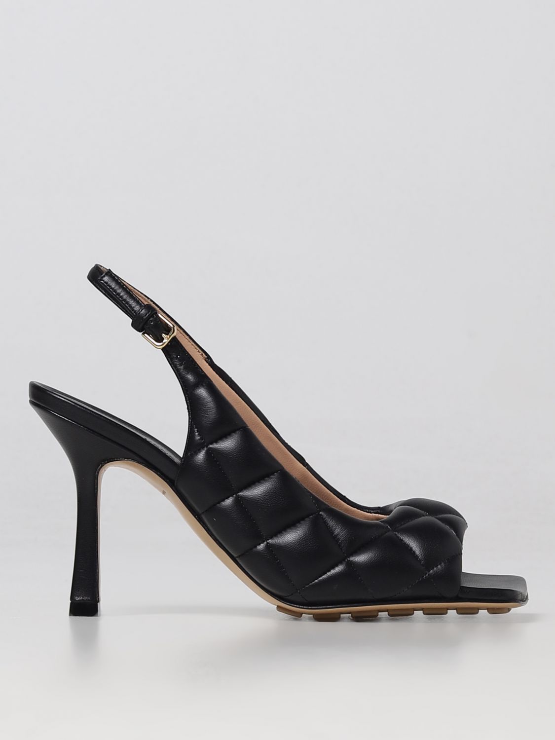 Womans 힐 샌들 Bottega Veneta